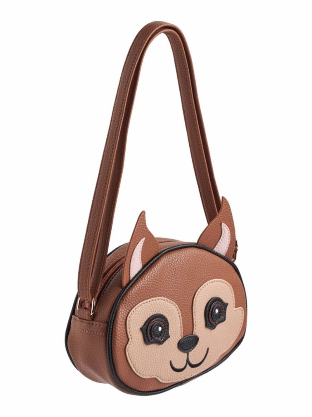 Squirrel Bag - Russet
